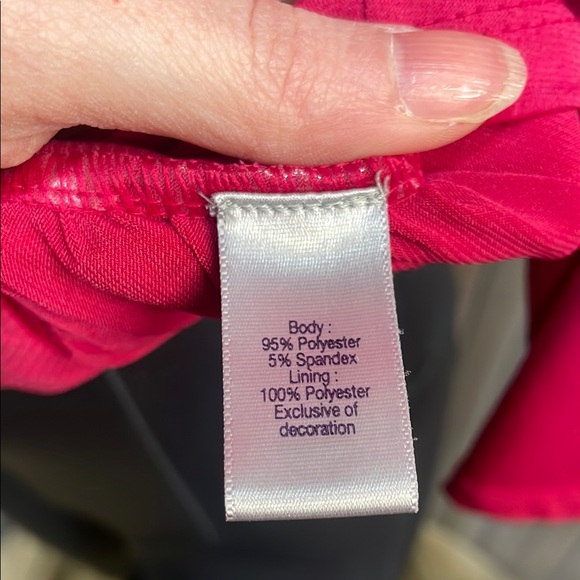 Jennifer Lopez Cut Out Ruched Blouse - Picture 3 of 5